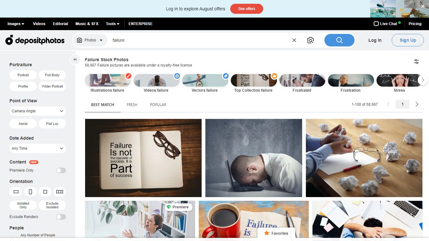 Failure Pictures, Failure Stock Photos & Images - Depositphotos